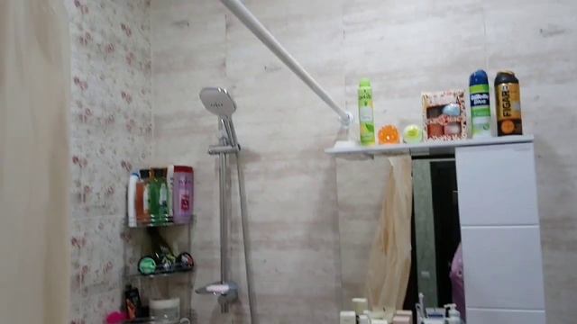 Румтур по квартире с гардеробной комнатой. смотреть онлайн