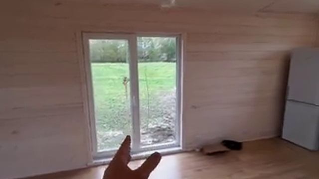 Каркасный дом под ключ. Проект "Садовод Премиум" в самой полной комплектации. Что внутри дома?
