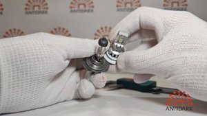Универсальные Led лампы H7 на 12-24в. Новинка 2023!