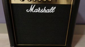 MARSHALL MG15G 15W