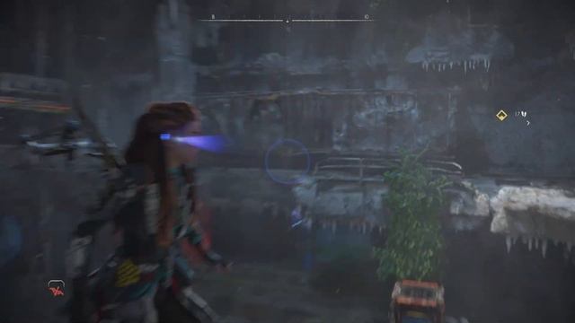 Друг в Темноте Horizon Forbidden West Burning Shores смотреть онлайн