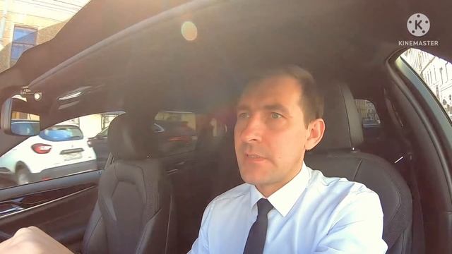 ТАКСАНУЛ В СУББОТУ НА БМВ/БИЗНЕС ТАКСИ/САНКТ-ПЕТЕРБУРГ