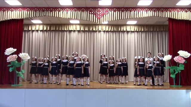 Я ХОЧУ ВО СНЕ ЛЕТАТЬ - хор АКАДЕМИЯ МАОУ СОШ 12 г. Славянск-на-Кубани МО Славянский район смотреть онлайн