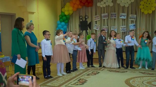 Утренник Шемордан Салават купере 2022