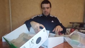 КУПИЛИ XBOX SERIES S | РАСПАКОВКА XBOX SERIES S | ПЕРВОЕ ВКЛЮЧЕНИЕ XBOX SERIES S