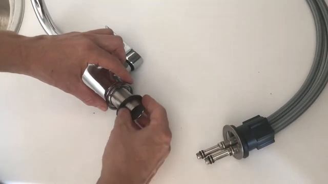 Как установить смеситель Qtap смотреть онлайн