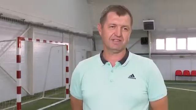 Физкультурно-оздоровительный комплекс в микрорайоне Александровский в Ельце