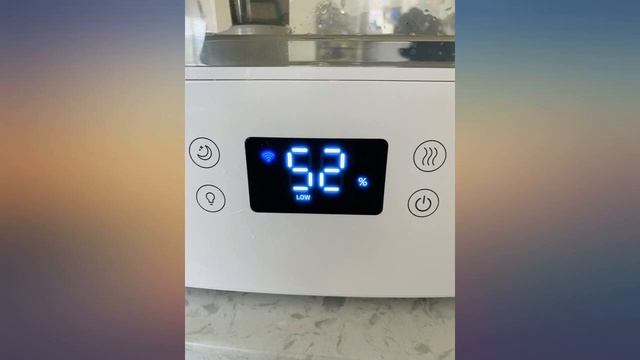 LEVOIT Humidifiers for Bedroom Large Room Home, Smart Wifi Alexa Control, 6L Top review смотреть онлайн