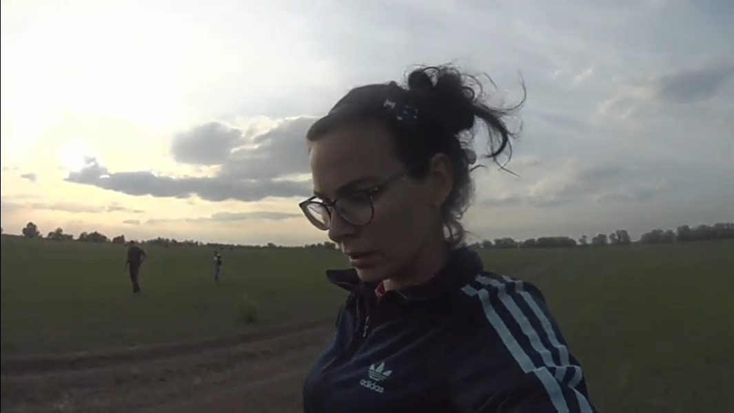 Едем за грибами//ДЕРЕВЕНСКИЕ БУДНИ