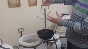 Обзор: Елочка для тандыра НОВИНКА