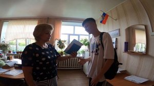 Закончил Школу и Получил Аттестат (Хайп Выпускной 2021)