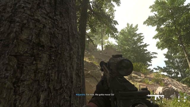 "Exploring Cartel Territory in Modern Warfare 2 PS5 Mexico Outskirts 4K HDR Call of Duty" смотреть онлайн