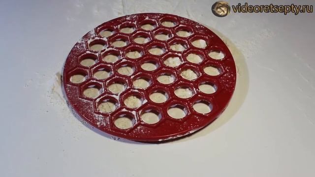 Пельмени / Meat dumplings | Видео Рецепт