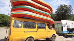 Гостиница "Горные забавы", Республика Адыгея