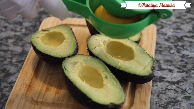 Готовлю и на ланч, и на ужин. Семья в восторге !Капустный салат с авокадо и фасолью. Вкуснейший!!! смотреть онлайн