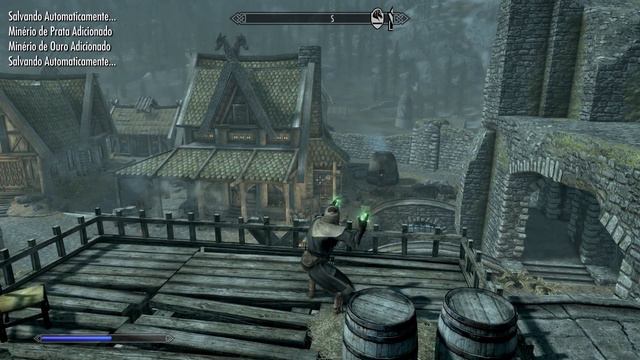 SKYRIM smithing- Como aumentar ao lvl 100 rápido! смотреть онлайн