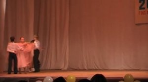 Вальс. Танец для детей.