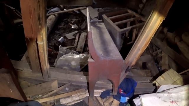 Заброшенная деревня в которой я жил в детстве.Вернулся спустя 15 лет смотреть онлайн