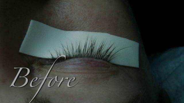 Mink Eyelash Extensions Las Vegas before and after смотреть онлайн