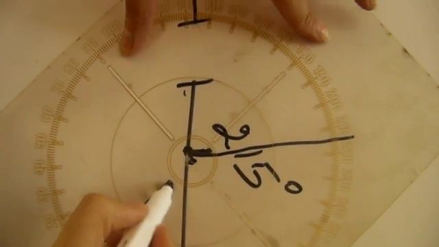 Ручное определение Севера по компасу смотреть онлайн