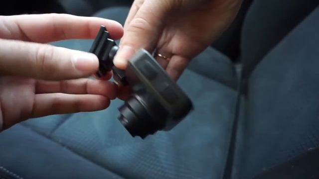 TrendVision 718GP. Распаковка и сравнение размеров. смотреть онлайн