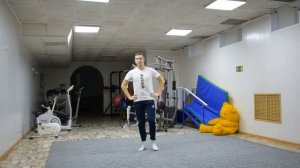 Комплекс упражнений для детей с ОВЗ