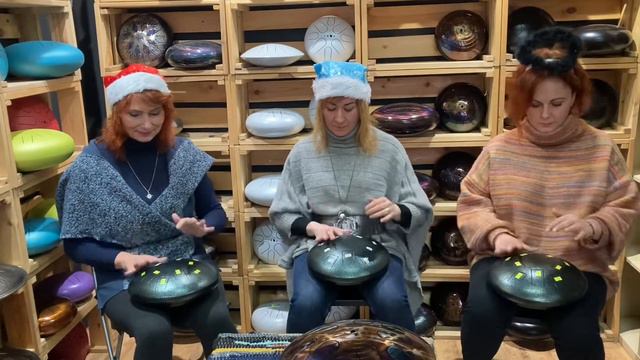 IDS: The winter’s way (on the glukofon) смотреть онлайн