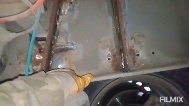 Schmitz. Последствия не рабочих амортизаторов. Чернигов d-tolik 01.04.21 смотреть онлайн