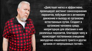 Лекция Алексея Водовозова «Паразит такой! Гельминты и их изгнание»