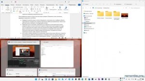 Как разделить экран Windows 11 на части