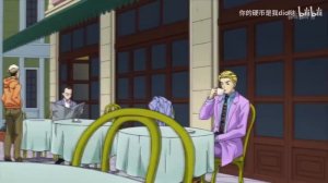 Так это тот же тип стенда, что и Star Platinum.