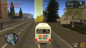 СКОЛЬКО МОЖНО ЗАРАБОТАТЬ ЗА ЧАС НА 38 АВТОБУСЕ ПРИВОЛЖСК | MTA PROVINCE