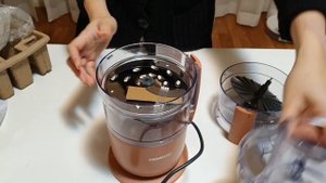 Kenwood Multipro Go food processor unboxing