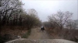 Поездка в бухту Краковка