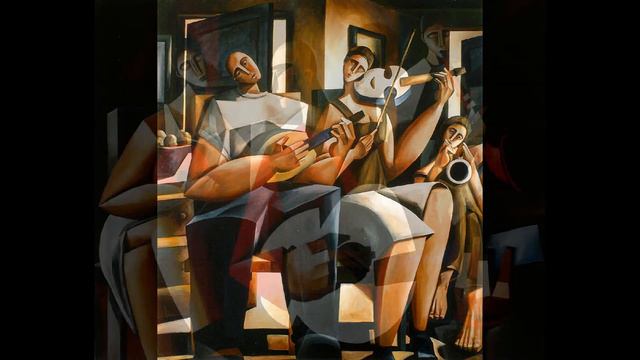 Piazzolla - Histoire du Tango · Gaby Pas van Riet · Horst Sohm (flute & guitar, best sound ever) смотреть онлайн