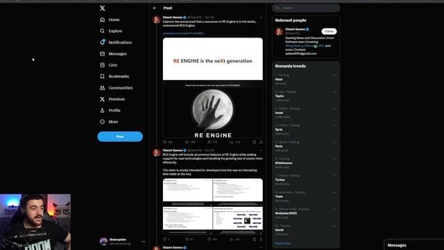 SPIDER-MAN 3 | CONCEDIERI PESTE TOT | NOUL GAME ENGINE DE LA CAPCOM | AC MIRAGE DLC смотреть онлайн