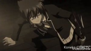 {AMV} Аниме клип (Эта сука Шанель, эта сука как гучи)