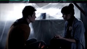 Тебя рядом нет.   Грустный клип про расставание