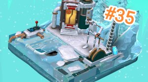 Прохождение ? Tiny Robots Recharged #35