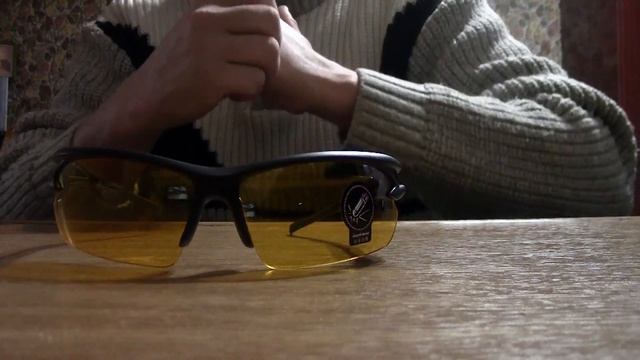 Велосипедные очки для пасмурной погоды смотреть онлайн