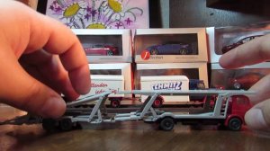 Обзор моделей в масштабе 1/87