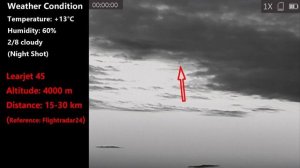 HIKMICRO Thermal Camera LYNX Pro LH25 Long Detection Range Test