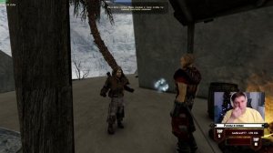 Gothic 2 Новый Баланс. Новый класс - Разведчик. #6. (18+). Новые локации.