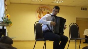 Вальс на баяне