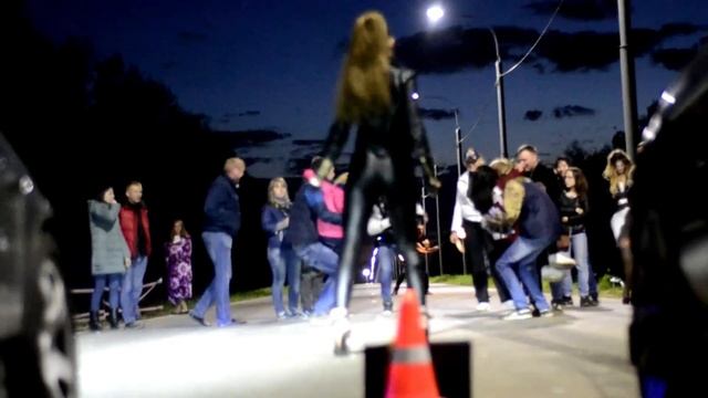 Ночные гонки. Street Racing