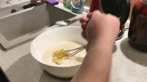 Как испечь блины дома. Рецепт.