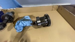 Ремонт АКПП Power Shift 750 от JCB/Телескопический погрузчик 531-70 AGRI ремонт АКПП