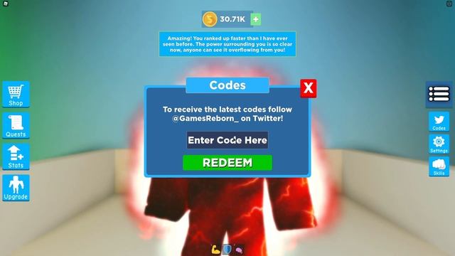 (JULY 2020) ALL *NEW* SECRET OP WORKING CODES! Roblox Super Power Fighting Simulator смотреть онлайн