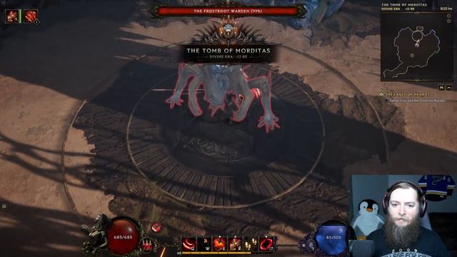 I Need That Spear For... Reasons - Forge Guard First Playthrough - Last Epoch 1.0 EP 4 смотреть онлайн