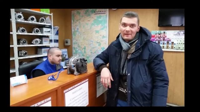 Видео отзыв о работе с\ц Новогиреево смотреть онлайн